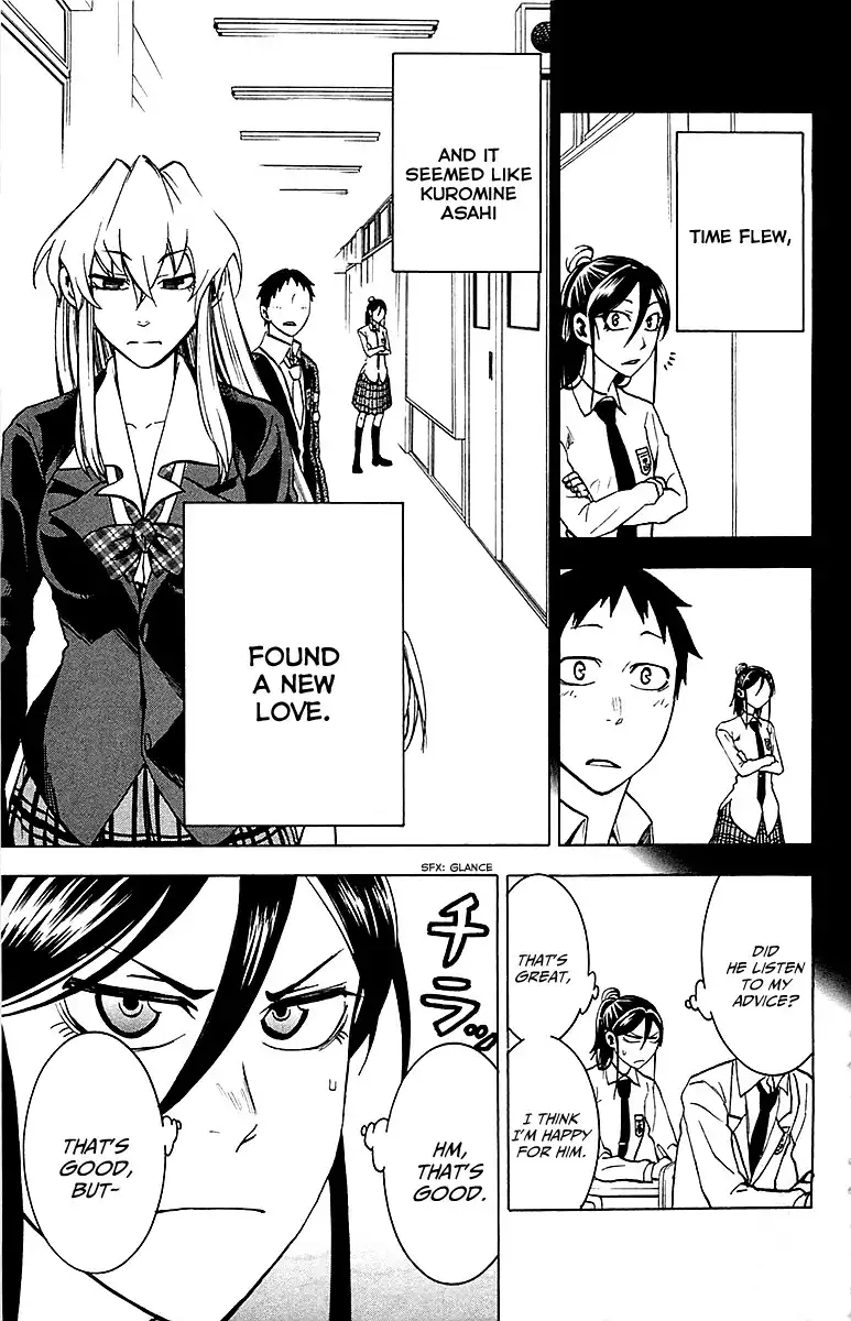 Jitsu wa Watashi wa Chapter 5 8